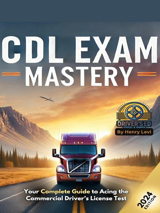 Title details for CDL Exam Mastery by Henry Levi - Available